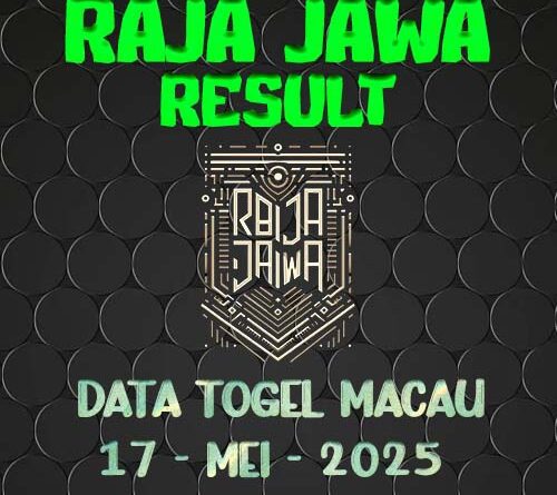 Hasil Togel Macau 17 Mei 2025