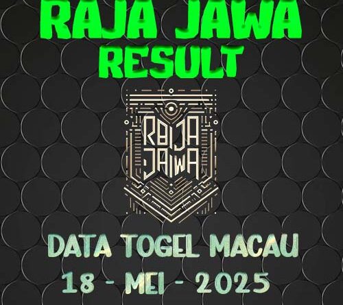 Hasil Togel Macau 18 Mei 2025