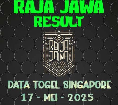 Hasil Togel Singapore 17 Mei 2025