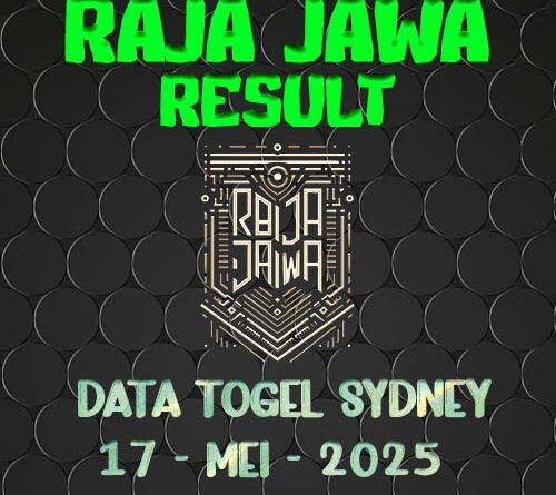 Hasil Togel Sydney 17 Mei 2025