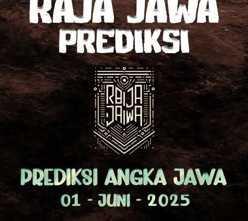 Prediksi Togel Jawa 01 Juni 2025 Dari Raja Jawa