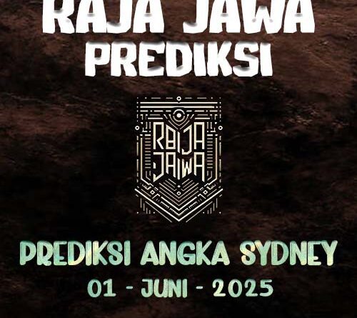 Prediksi Togel Sydney 01 Juni 2025 Dari Raja Jawa